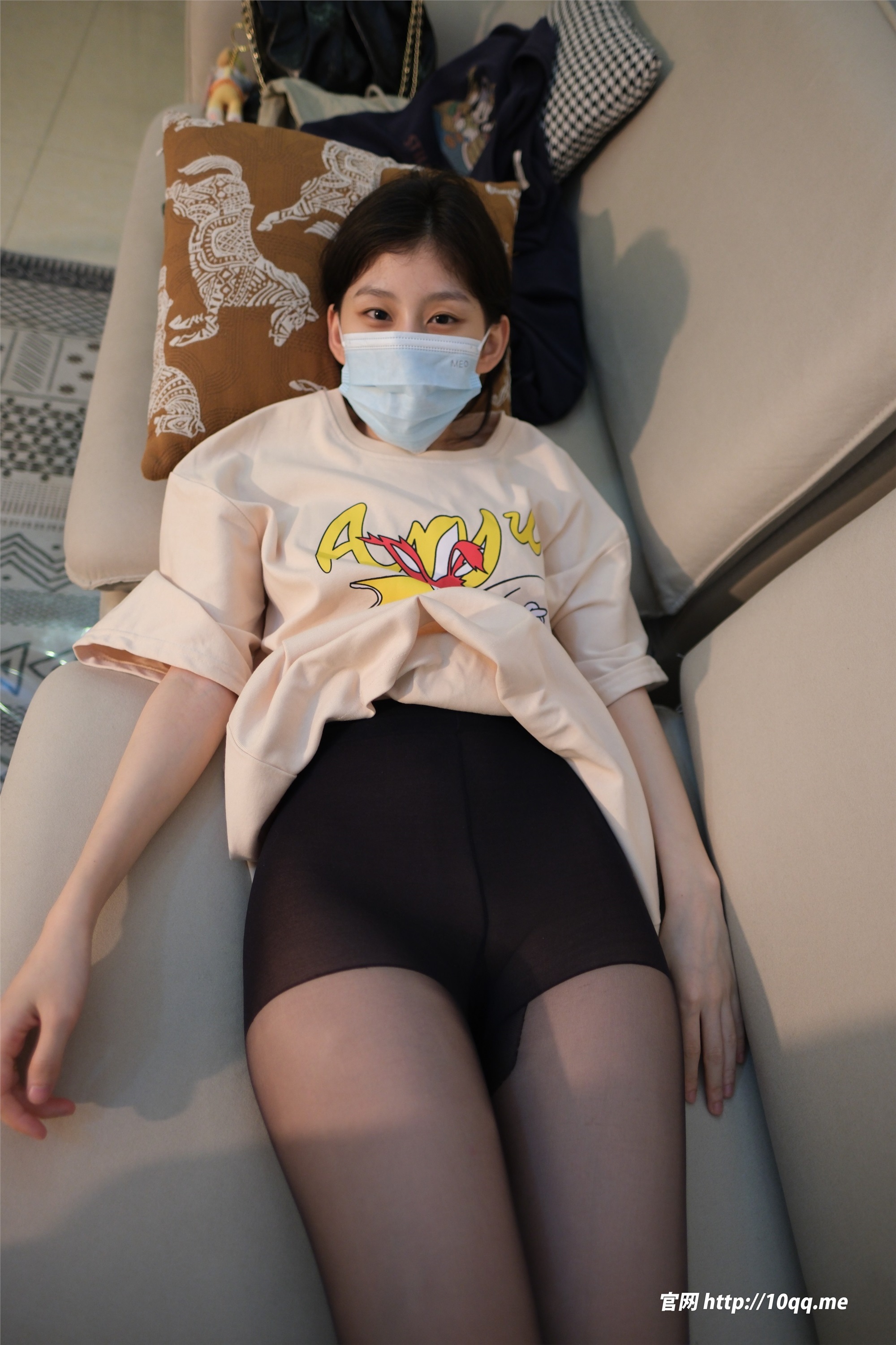 ROSI口罩系列 2024.08.12 NO.2983